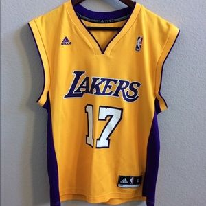 Lakers "Jeremy Lin" Jersey