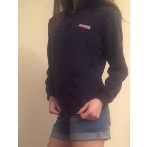 Vineyard Vines Navy Blue Shep Shirt