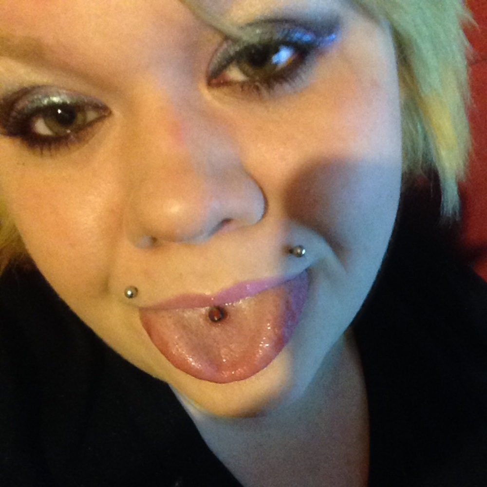 Meet your Posher, Abby