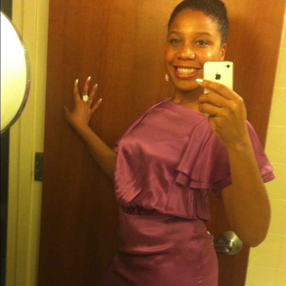 Meet your Posher, Cynthia