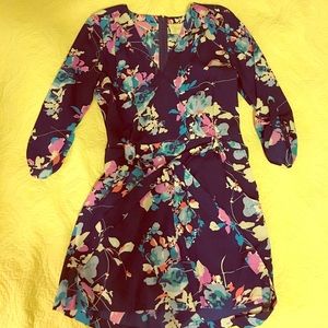 💜Yumi Kim silk romper 💙