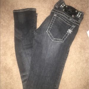 Miss Me size 25