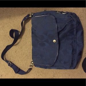 Authentic Coach Satchel