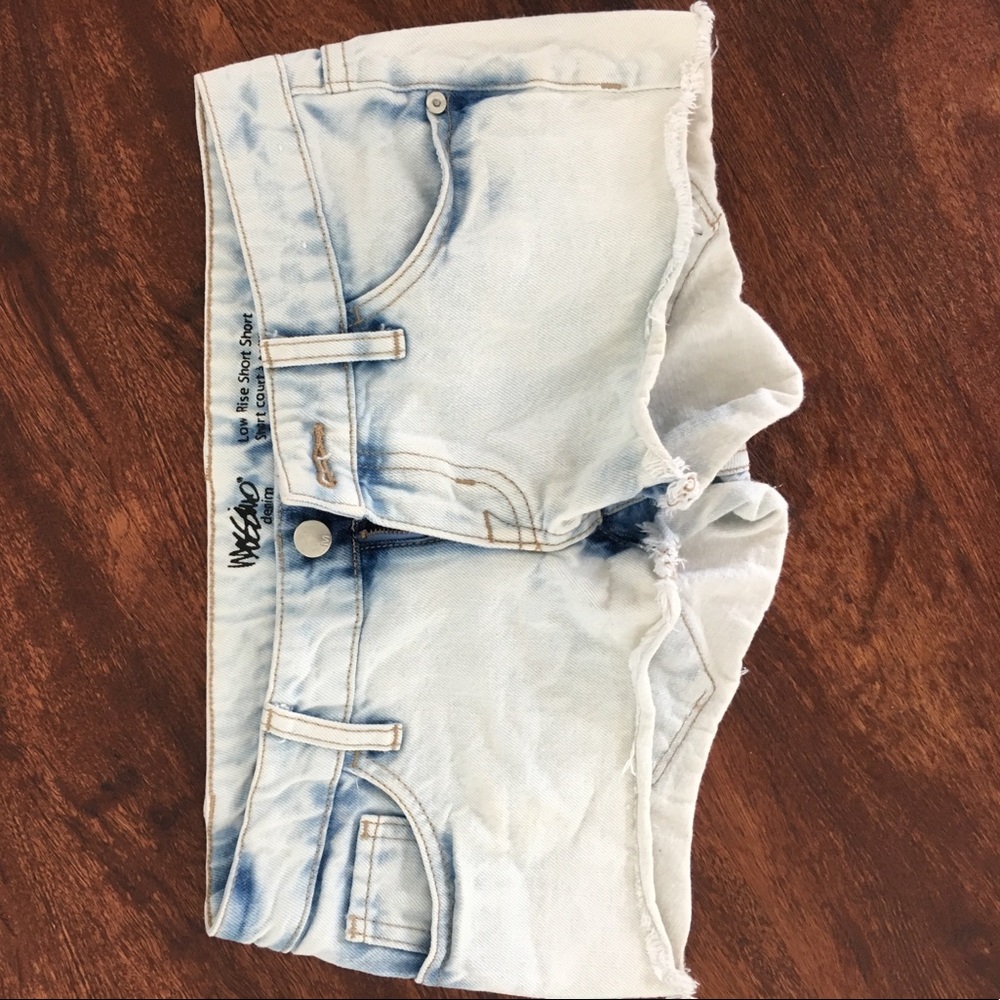 Jeans shorts