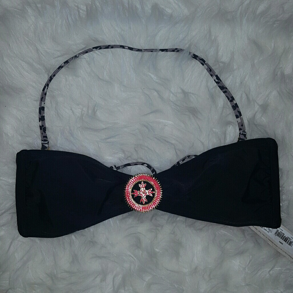 NWT bikini top! Bandeau