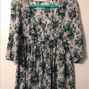 Denim & Supply by Ralph Lauren Babydoll Dress!