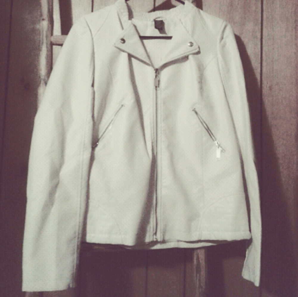 White Jacket