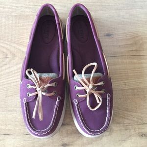 Sperry Topsiders - Like New