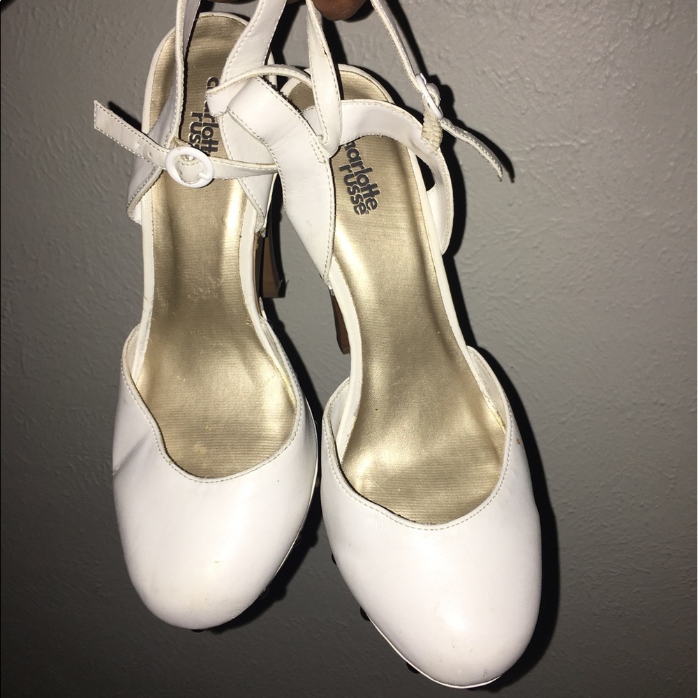 Platform Heels - image 1