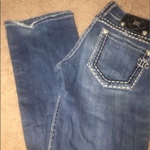 Miss Me jeans size 25