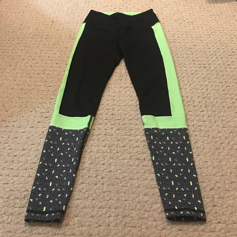Victoria's Secret reflective leggings