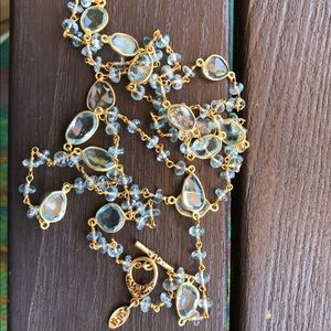 Safia Day single strand necklace