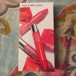 Clinique exclusive chubby stick set