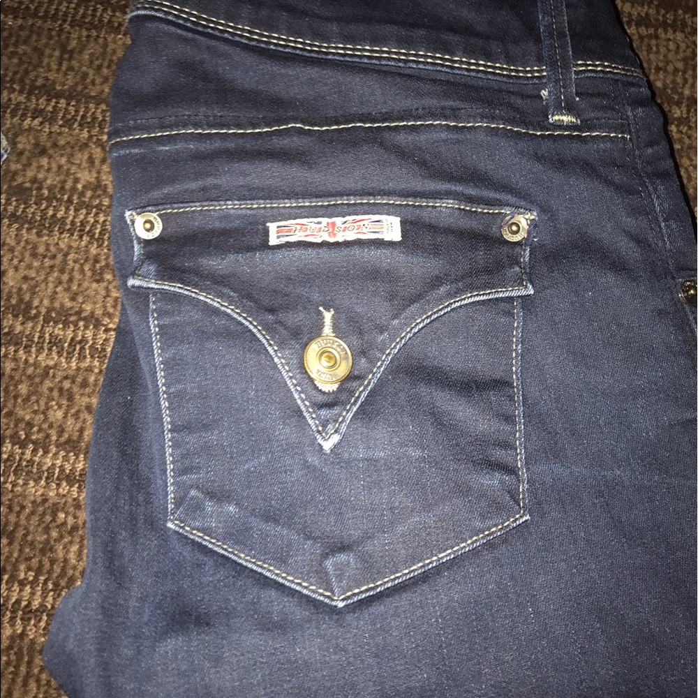 Authentic Hudson JEANS