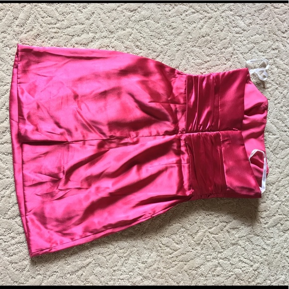 DAVID'S BRIDAL DRESS - Picture 3 of 4