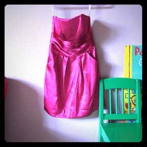 DAVID'S BRIDAL DRESS