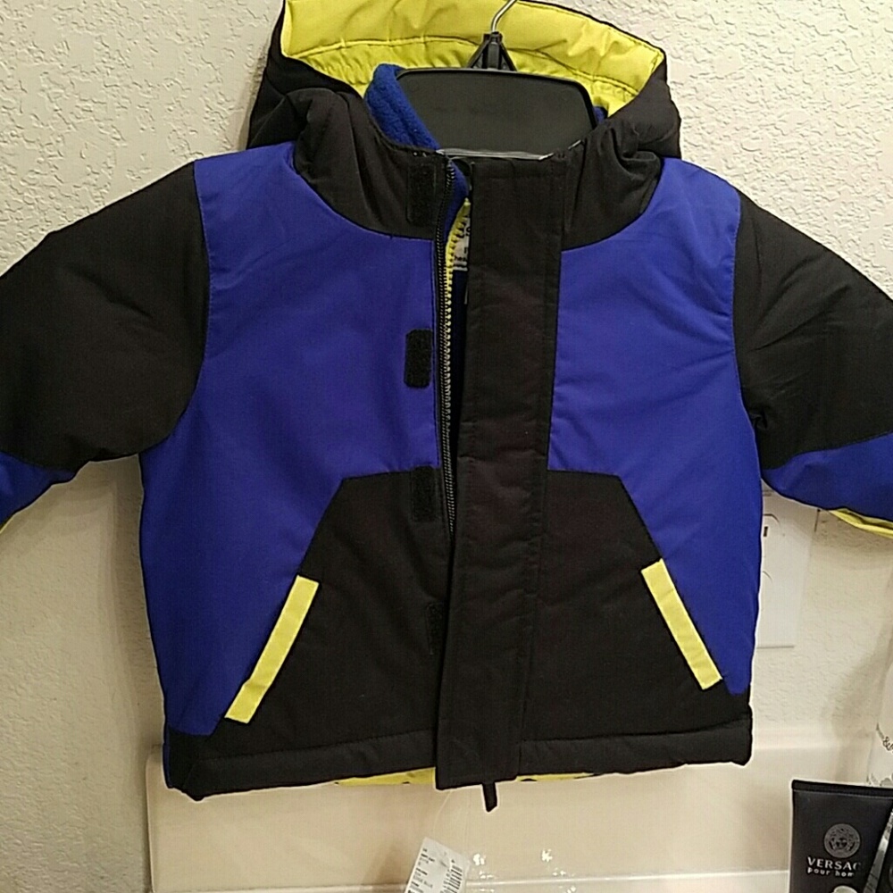 Children's Place All Weather 3 in 1 Jacket