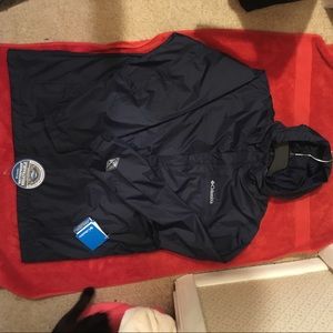 Waterproof breathable Sean sealed Omni tech