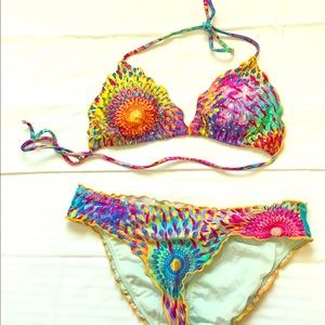 Luli Fama bikini size L and XL