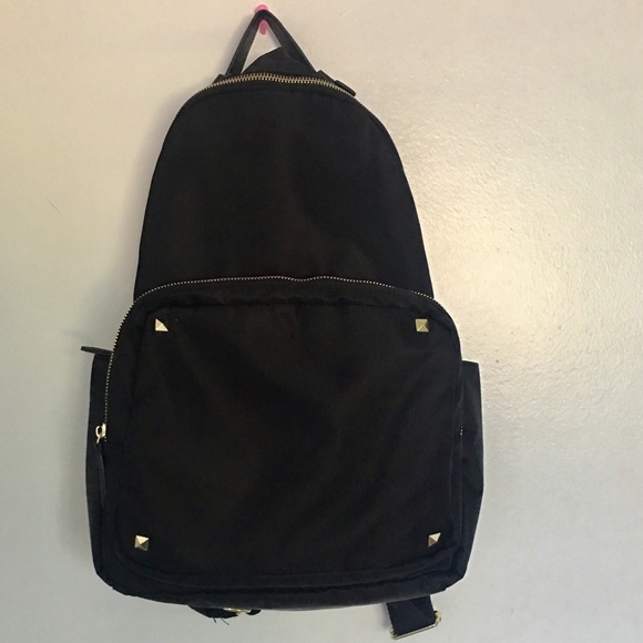 madden girl backpack black