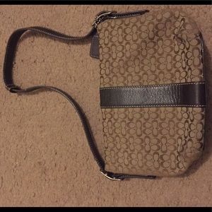 Authentic Coach Purse