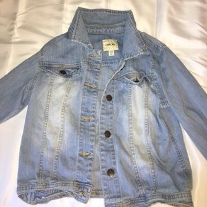 Cherokee Jean Jacket