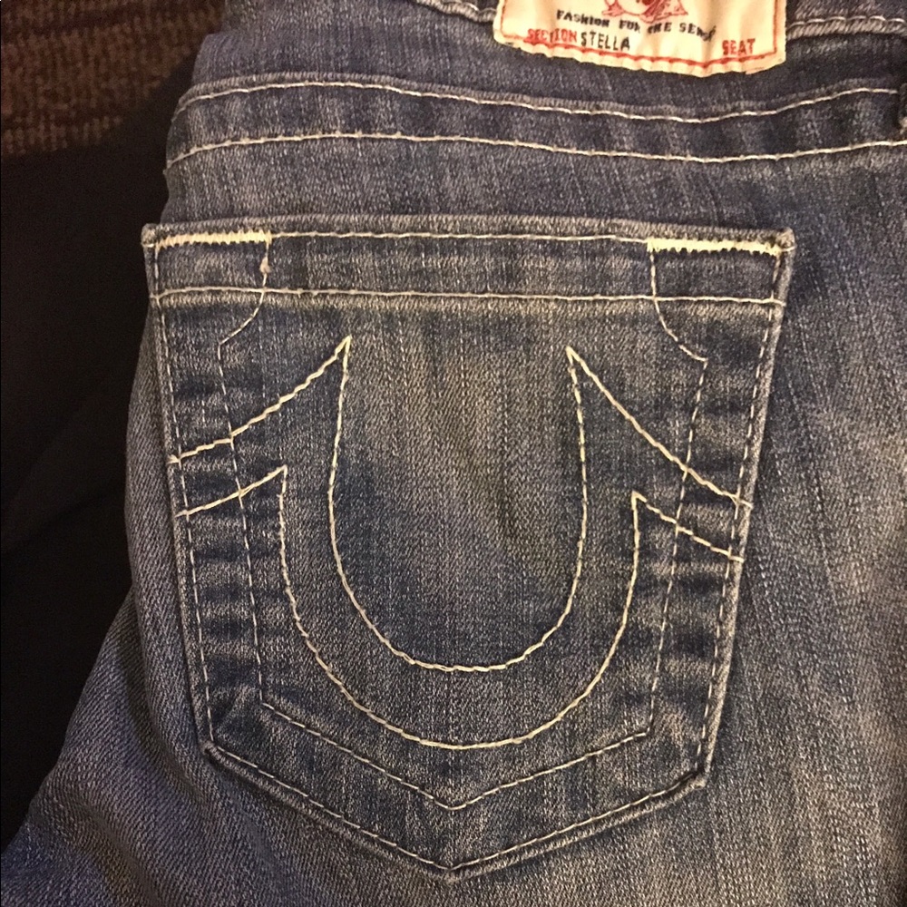 Authentic True Religion JEANS