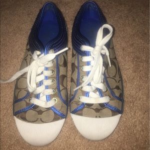 Coach Shoes size 7