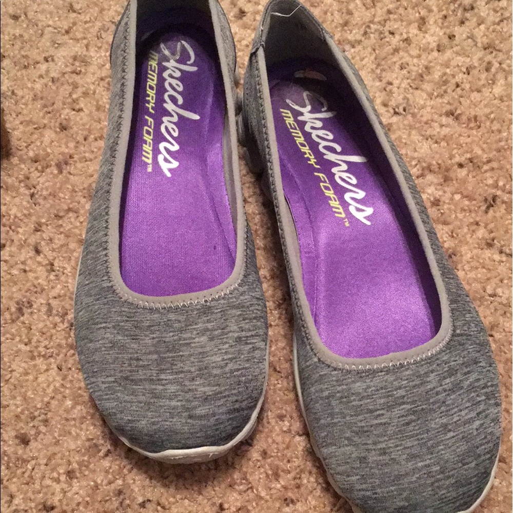 Memory Foam Skechers