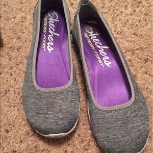 Memory Foam Skechers