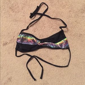 $3 Black Bikini Top