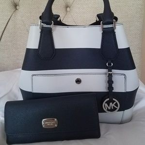 MK Michael Kors handbag / purse