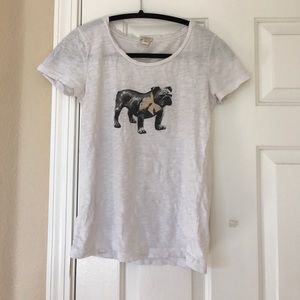 J crew cute t
