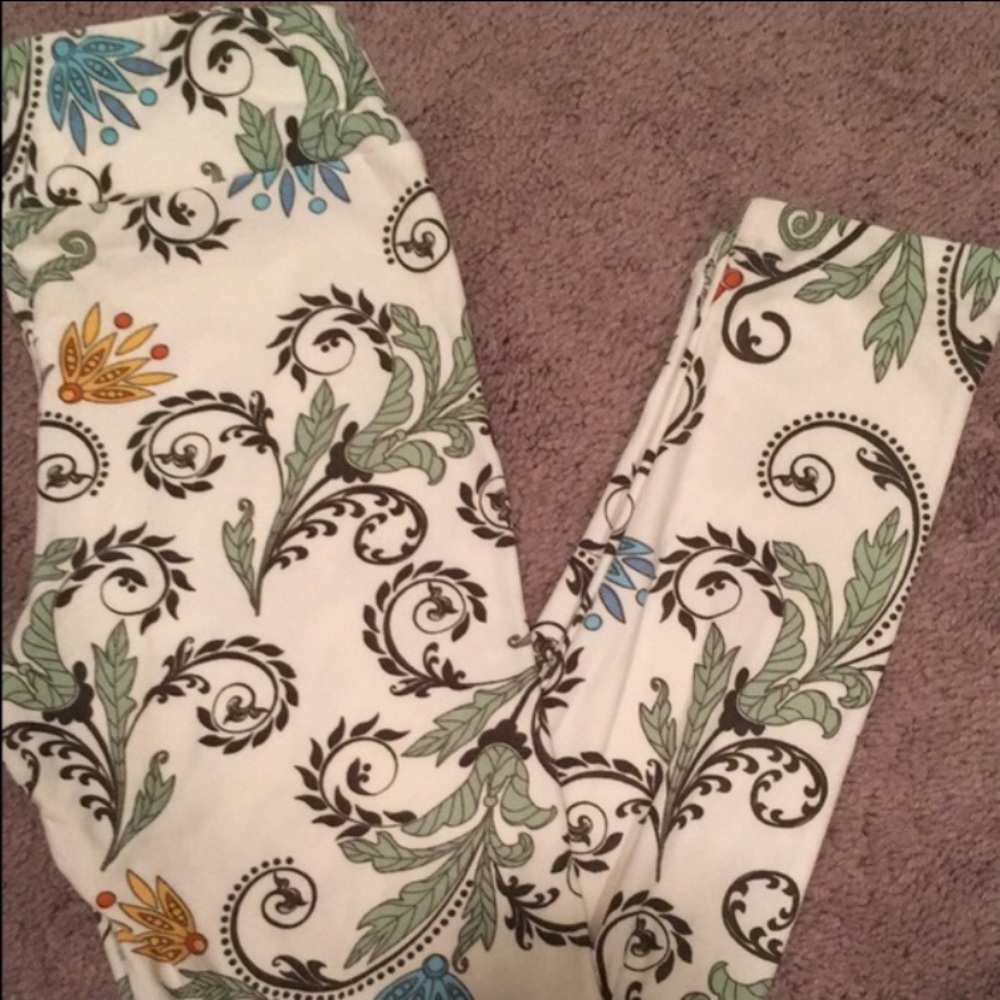 Lularoe Tween Leggings