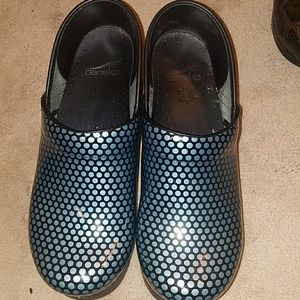 Dansko clogs still have alot of life in them