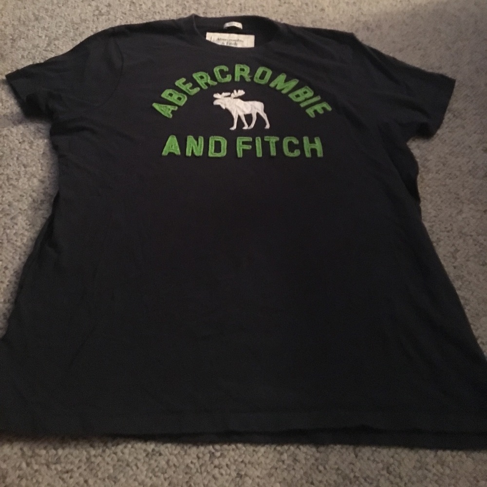 Abercrombie and Fitch men's t-shirt