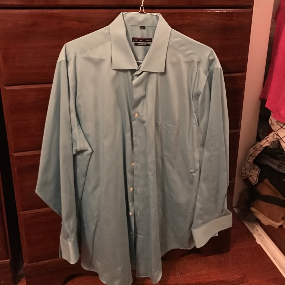 Mens dress shirt