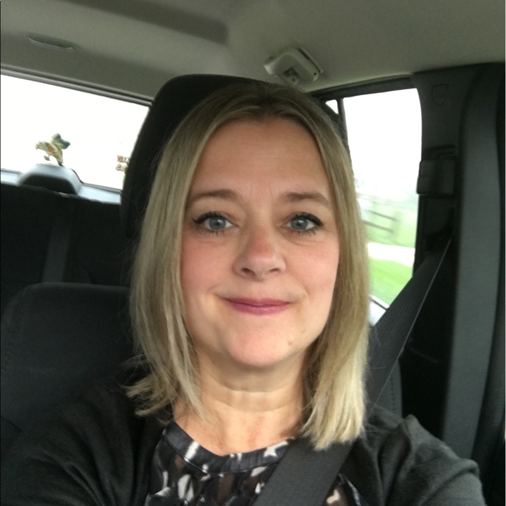 Meet your Posher, Kathleen