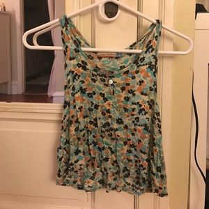 Floral Tank top