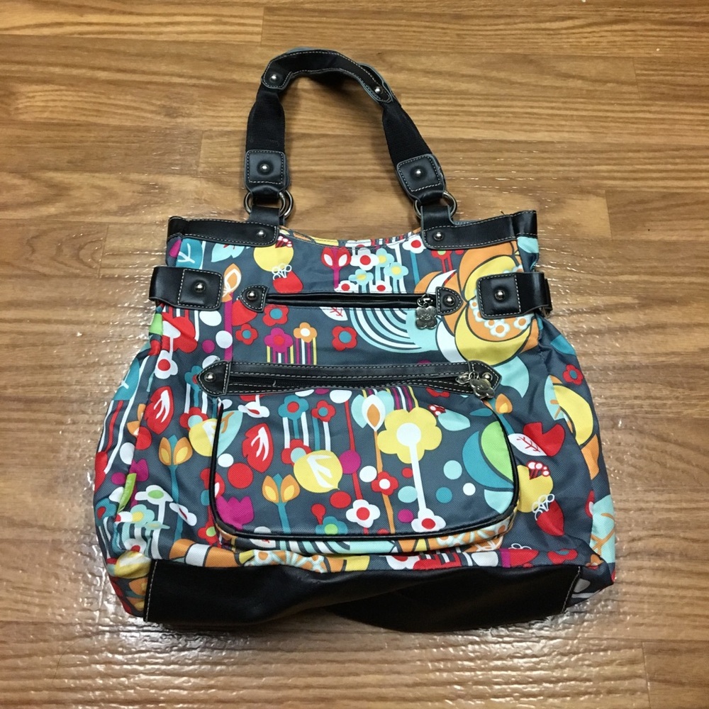 Lily Bloom purse