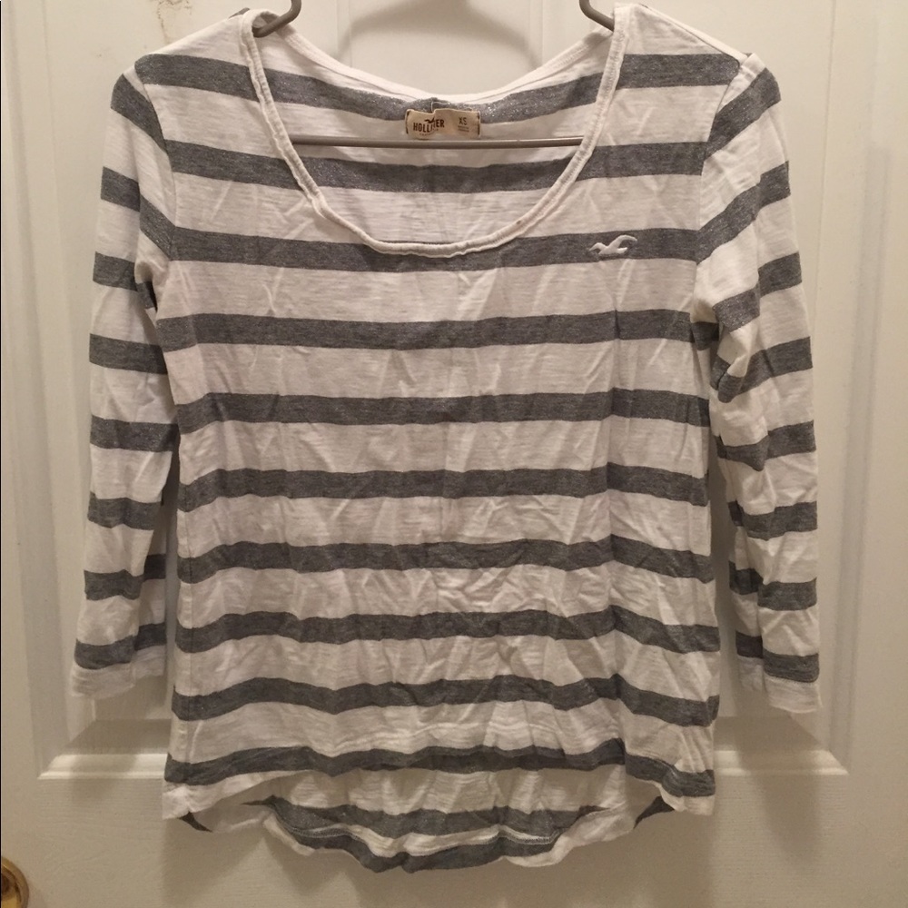 $3 Hollister long sleeve top