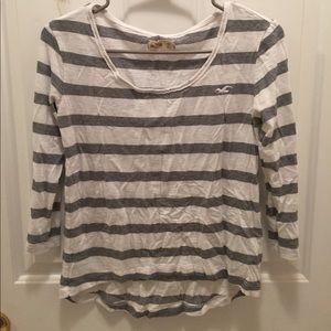 $3 Hollister long sleeve top