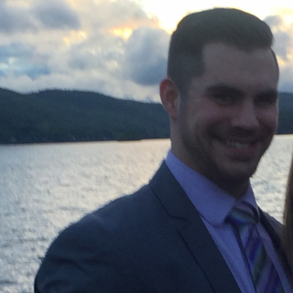 Meet your Posher, Andrew