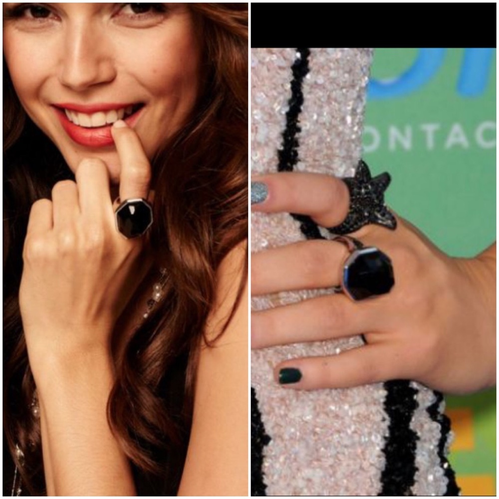 stella & dot nouvelle ring