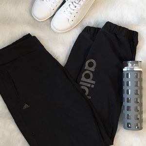 ADIDAS Unisex Climalite Cotton Sweat Pants Joggers