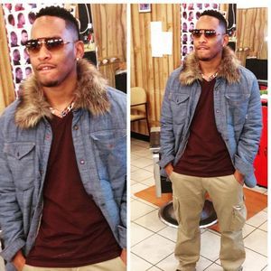 Meet your Posher, David