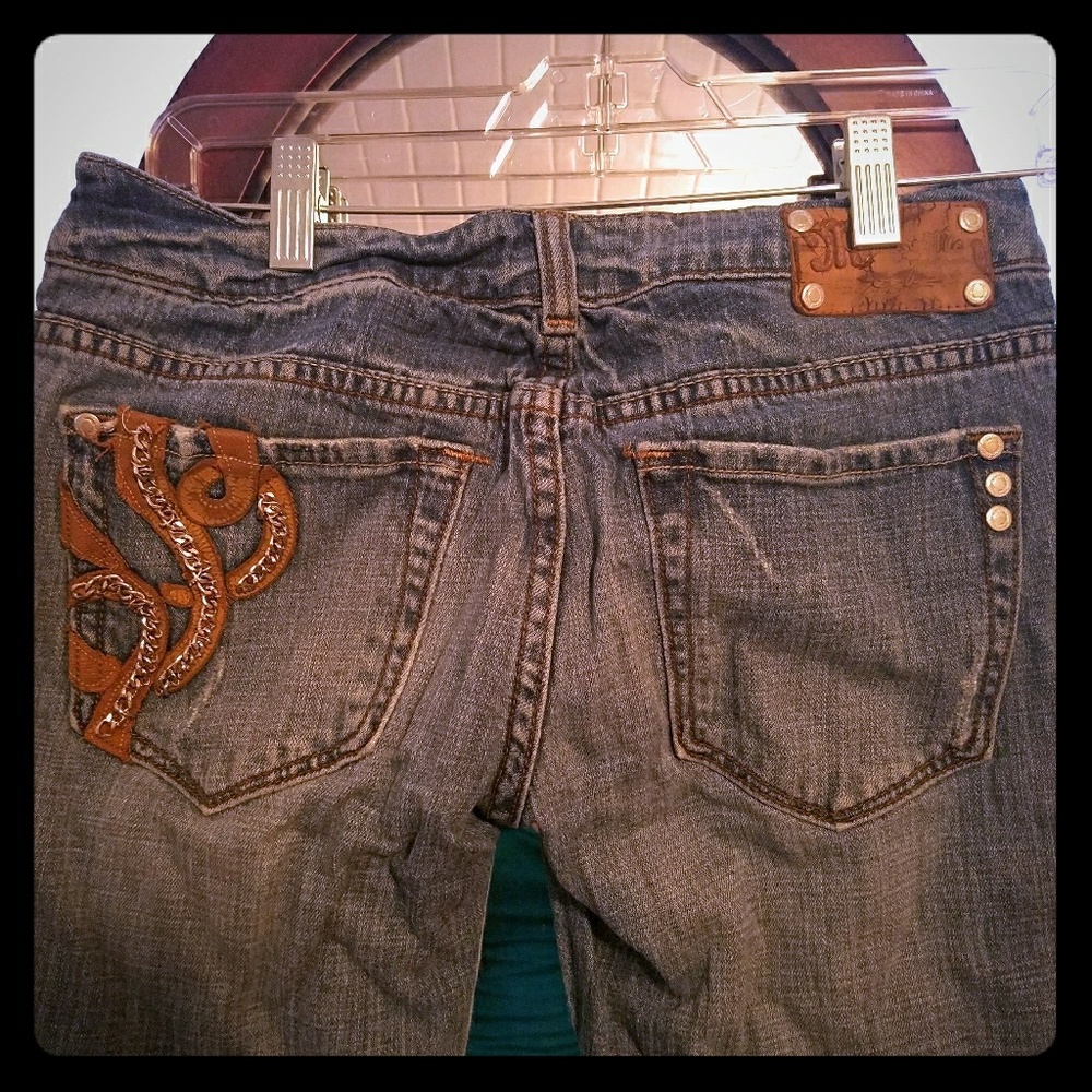 Miss Me Jeans