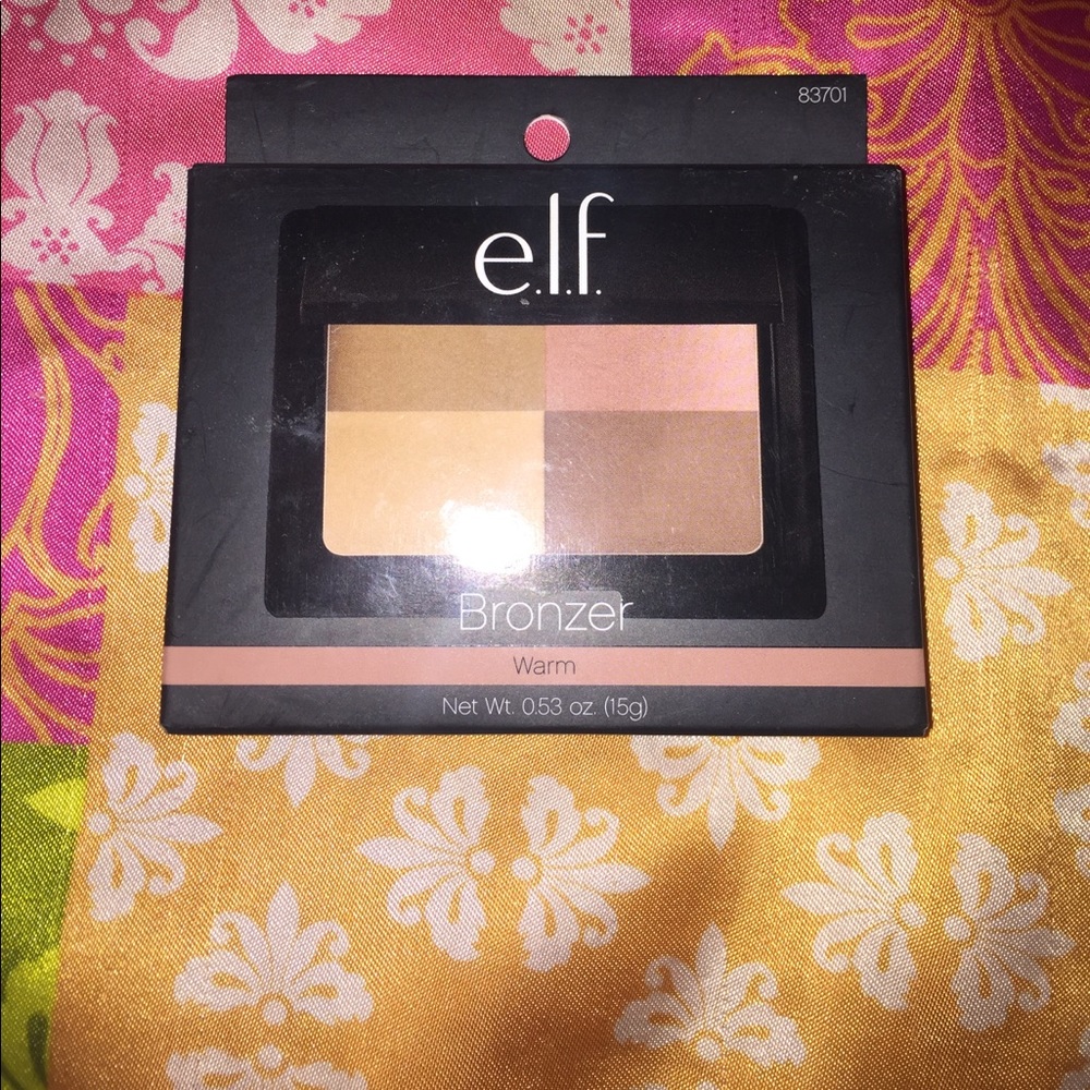 Elf Bronzer in Warm