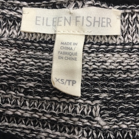 Eileen Fisher Sweater - Picture 6 of 6