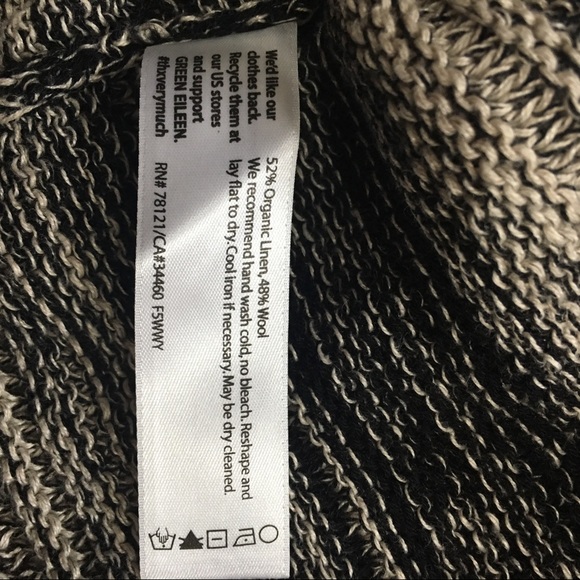 Eileen Fisher Sweater - Picture 5 of 6